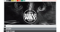 Desktop Screenshot of broadwayvh.com