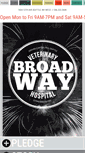 Mobile Screenshot of broadwayvh.com